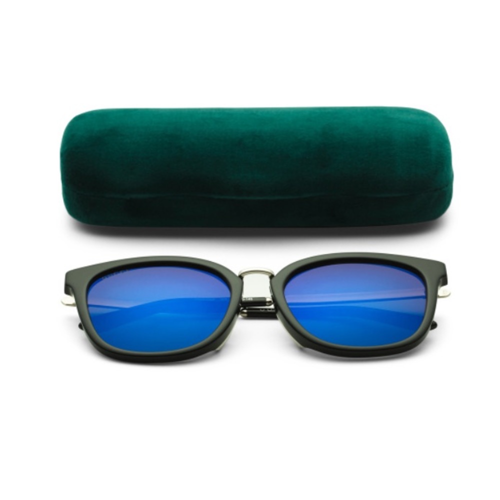 Gucci Authentic round unisex sunglasses - Picture 3 of 12
